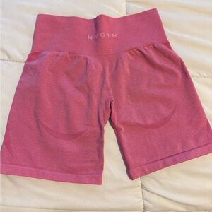 NVGTN Women's Pink Shorts
